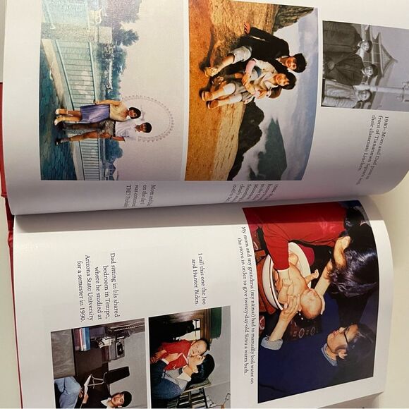 We Were Dreamers by Simu Liu Hardcover Book - Picture 8 of 12